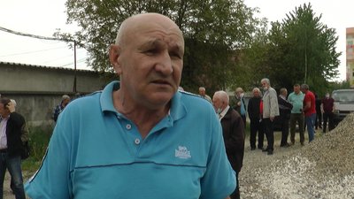 Адвоката гаражного кооперативу «Соколи» облили зеленкою Адвоката гаражного кооперативу «Соколи» облили зеленкою