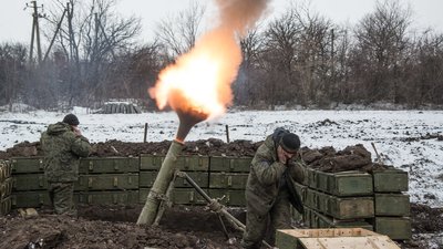 Росіяни з мінометів обстріляли Городнянську та Корюківську громади