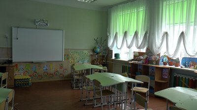 На Полтавщині два дитсадки та три школи повністю закрили через COVID-19