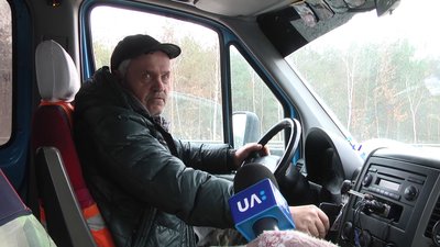 На Житомирщині на автотрасі Київ – Чоп розпочали ремонтні роботи з ліквідації вибоїн На Житомирщині на автотрасі Київ – Чоп розпочали ремонтні роботи з ліквідації вибоїн