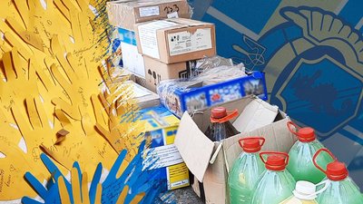 "Їздитимемо до перемоги": волонтери з Миколаївщини доставили на Донеччину допомогу для військових