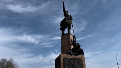 У Миколаєві пам'ятник радянської доби планують перенести до обласного краєзнавчого музею