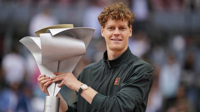 Яннік Сіннер — переможець турніру ATP у Мадриді