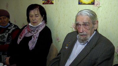 У Житомирі благодійники організовують зустрічі для людей, які постраждали від нацизму У Житомирі благодійники організовують зустрічі для людей, які постраждали від нацизму