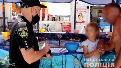 На курортах Херсонщини поліцейські проводять рейди: за два дні виявили 50 порушників На курортах Херсонщини поліцейські проводять рейди: за два дні виявили 50 порушників