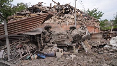 Війська РФ атакували Запоріжжя 24 липня