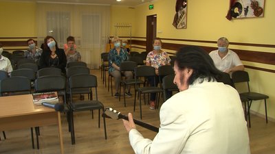Пів тисячі концертів та три сотні учнів. Черкаський музикант Микола Танцюра Пів тисячі концертів та три сотні учнів. Черкаський музикант Микола Танцюра