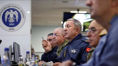 Туреччина розпочала нову військову операцію проти іракських курдів
