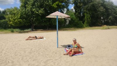 Купатися на рекомендують – вода на всіх пляжах Житомирщини не відповідає нормам Купатися на рекомендують – вода на всіх пляжах Житомирщини не відповідає нормам