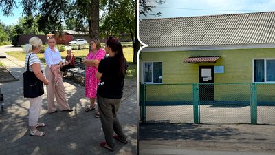 Закривають дитсадок