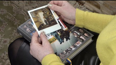 "Пам’ять потрібна, щоб не пробачити ворогів": мати загиблого військового журналіста з Тернопільщини "Пам’ять потрібна, щоб не пробачити ворогів": мати загиблого військового журналіста з Тернопільщини