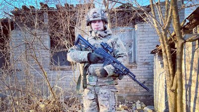 Житомир, Максим Данильчук, 47 бригада