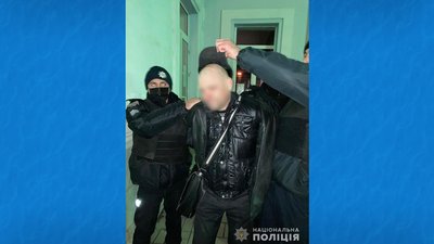Вдарив ножем і втік: у Ніжині затримали підозрювало у вбивстві чоловіка Вдарив ножем і втік: у Ніжині затримали підозрювало у вбивстві чоловіка