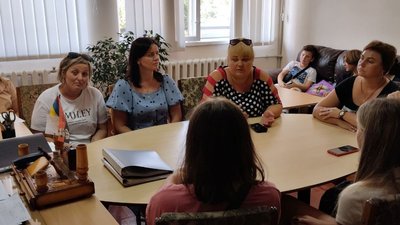 У ліцеї №12 Коростеня реорганізовують класи: чому учні та батьки проти такого рішення У ліцеї №12 Коростеня реорганізовують класи: чому учні та батьки проти такого рішення