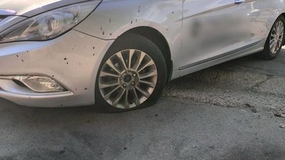 граната, таксі, Нікополь