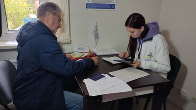 На Полтавщині ВПО реєструють на оформлення фінансової допомоги: хто може отримати На Полтавщині ВПО реєструють на оформлення фінансової допомоги: хто може отримати