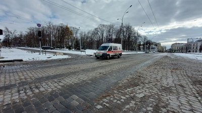 Харків на 11-й день війни — фоторепортаж із середмістя