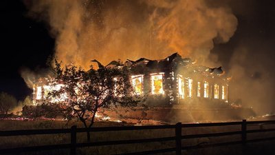 Росіяни ударним БпЛА Герань знищили школу у селі Машеве 