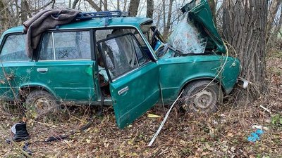 ДТП на Тернопільщині ДТП на Тернопільщині