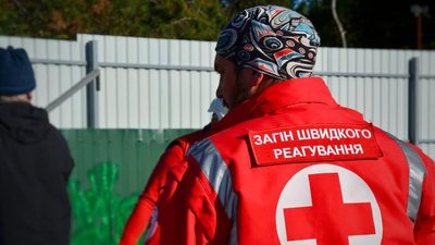 Загони швидкого реагування від Червоного Хреста: кому планують допомагати на Полтавщині