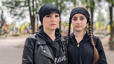"Спочатку загинув Вовчик, а потім — Саша". Історія друзів-захисників з Сумщини "Спочатку загинув Вовчик, а потім — Саша". Історія друзів-захисників з Сумщини