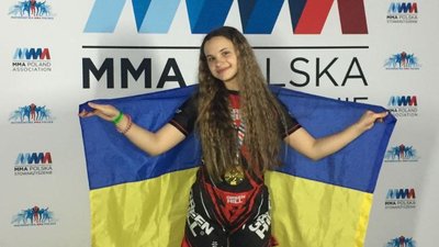Чемпіонат Польщі зі змішаних єдиноборств: перемогу здобули двоє спортсменів з Вінниччини