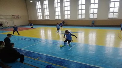 Всеукраїнський турнір з футзалу "Кубок героїв Небесної сотні" розпочався в Тернополі