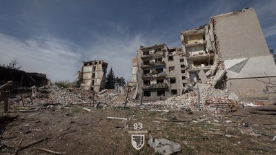 Костянтинівський напрямок: росіяни посилюють тиск, 100 ОМБр нищить штурмові групи