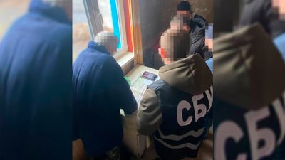 На Чернігівщині СБУ викрила агітаторів, які поширювали російську пропаганду у соціальних мережах На Чернігівщині СБУ викрила агітаторів, які поширювали російську пропаганду у соціальних мережах