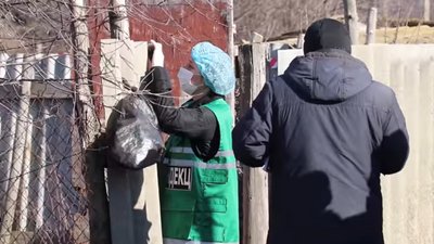 Смерть семирічної Марійки Борисової, яку чотири доби шукали на Херсонщині, була насильницькою Смерть семирічної Марійки Борисової, яку чотири доби шукали на Херсонщині, була насильницькою