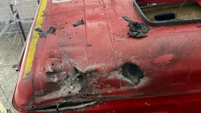 Російські війська завдали прицільного удару по рятувальниках у Словʼянську
