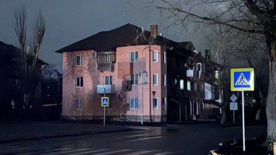 Дніпро, блекаут, світло