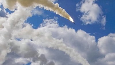 Над Миколаївщиною збили десять російських ракет