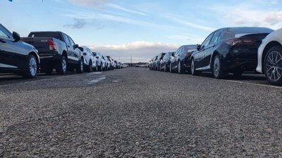 В Чорноморському порту може не залишитися місця для імпортованих автівок. В чому справа В Чорноморському порту може не залишитися місця для імпортованих автівок. В чому справа