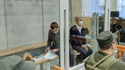 Справа Стерненка: суд розглядає зміну запобіжного заходу. Текстовий онлайн Справа Стерненка: суд розглядає зміну запобіжного заходу. Текстовий онлайн