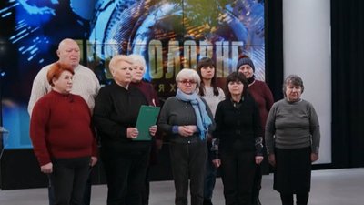 Сім'ї загиблих українських воїнів із Франківщини звернулися до матерів російських солдатів