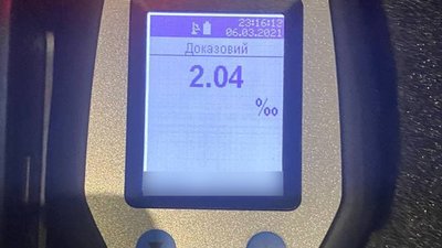 Підкинув гроші в службове авто: у Луцьку п'яний водій мопеда намагався дати хабар патрульним Підкинув гроші в службове авто: у Луцьку п'яний водій мопеда намагався дати хабар патрульним