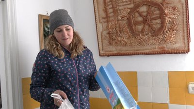 Рівненщина відправляє гуманітарну допомогу на підшефну Чернігівщину Рівненщина відправляє гуманітарну допомогу на підшефну Чернігівщину