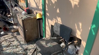 наслідки удару по Харкову наслідки удару по Харкову