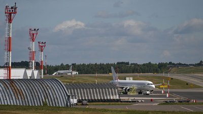 Аеропорт Вільнюса