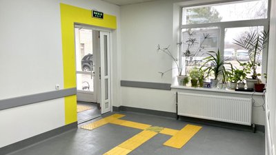 У Валках та Дергачах закінчили реконструкцію приймальних відділень, які мали здати торік У Валках та Дергачах закінчили реконструкцію приймальних відділень, які мали здати торік