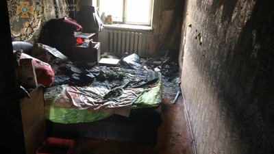 Фото з місця події Фото з місця події