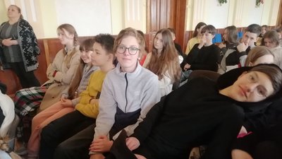 У Тернополі провели тренінг профорієнтації для школярів
