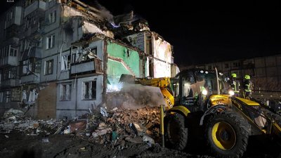 14 загиблих, серед них 2 дітей: наслідки обстрілу у Полтаві