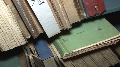 Екскурсії бібліотекою проводять у Черкасах Екскурсії бібліотекою проводять у Черкасах