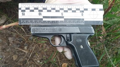 На Херсонщині затримали серійних крадіїв розприскувачів з дощувальних машин