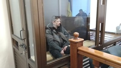 Вбивство бізнесмена в Одесі: підозрюваного взяли під варту