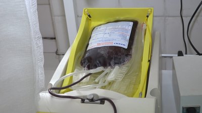 У Житомирі жителі Семенівської громади здали кров для онкохворих дітей У Житомирі жителі Семенівської громади здали кров для онкохворих дітей