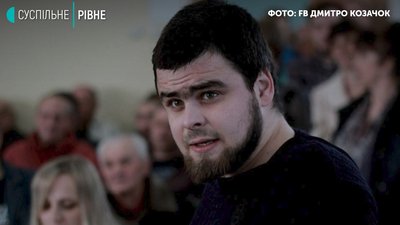 Вперше за каденцію: у Рівнераді – ротація депутатів Вперше за каденцію: у Рівнераді – ротація депутатів
