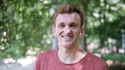 Три місяці в новому місті. Як актор з Києва облаштувався в Чернівцях